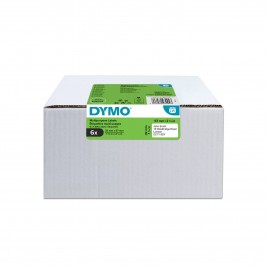 Dymo 2093094 Etiķetes 32 x 57mm  komplekts - 6 gab. Dymo 2093094 Etiķetes 32 x 57mm  komplekts - 6 gab.