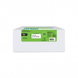 Dymo 2177564 Etiķetes 25 x 54mm  komplekts - 6 gab. Dymo 2177564 Etiķetes 25 x 54mm  komplekts - 6 gab.