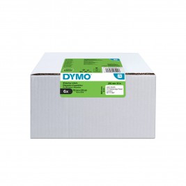 Dymo XL (DHL)  2177565 Etiķetes 102 x 210mm - 6 gab. Dymo XL (DHL)  2177565 Etiķetes 102 x 210mm - 6 gab.