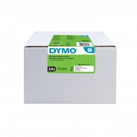 Dymo S0722360 Etiķetes 28 x 89mm  komplekts - 24 gab. Dymo S0722360 Etiķetes 28 x 89mm  komplekts - 24 gab.