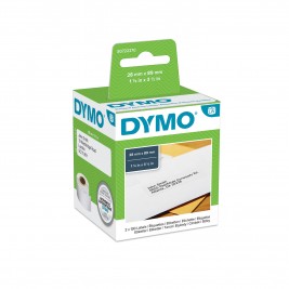 Dymo 99010 Etiķetes 28 x 89mm Dymo 99010 Etiķetes 28 x 89mm