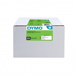 Dymo S0722390 Etiķetes 36 x 89mm  komplekts - 24 gab. Dymo S0722390 Etiķetes 36 x 89mm  komplekts - 24 gab.