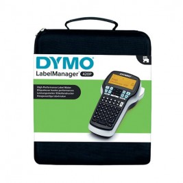 Dymo S0915480 Etiķešu printeris LabelManager 420P (CASE KIT) + 19mm D1 sarkana etiķete - S0915470  Dymo S0915480 Etiķešu printeris LabelManager 420P (CASE KIT) + 19mm D1 sarkana etiķete - S0915470