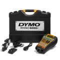 Dymo 2122966 Etiķešu printeris Rhino 6000+ (Case Kit) 
