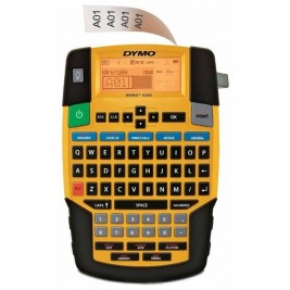 Dymo S0955980 Etiķešu printeris Rhino 4200 Dymo S0955980 Etiķešu printeris Rhino 4200