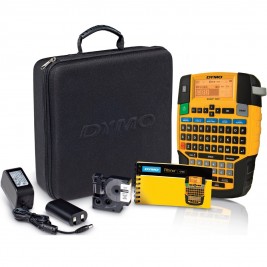 Dymo S1852994 Etiķešu printeris Rhino 4200 (plastikāta somā) Limited Edition Dymo S1852994 Etiķešu printeris Rhino 4200 (plastikāta somā) Limited Edition