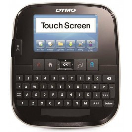 Dymo S0946430 Etiķešu printeris LabelManager 500TS (USB savienojums, skārienjutīgs ekrāns, QWERTY) - S0946410 Dymo S0946430 Etiķešu printeris LabelManager 500TS (USB savienojums, skārienjutīgs ekrāns, QWERTY) - S0946410