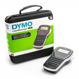 Dymo S0968940 LabelManager 280 (USB) korpusa komplekts (Special Edition) Dymo S0968940 LabelManager 280 (USB) korpusa komplekts (Special Edition)