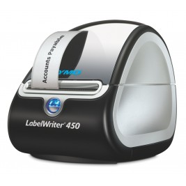 Dymo S0838780 Etiķešu printeris LabelWriter 450 - S0838770 Dymo S0838780 Etiķešu printeris LabelWriter 450 - S0838770