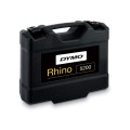 Dymo S0841430 Etiķešu printeris Rhino 5200 (plastikāta somā) + 1 gab. Rhino lente