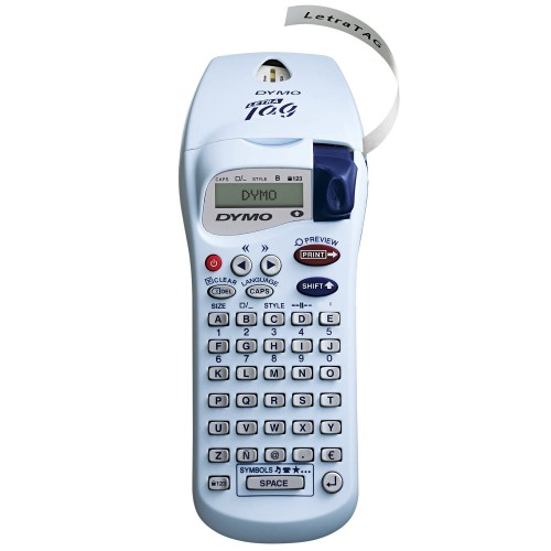 Dymo 2186816 etiķešu printeris LetraTag XR 