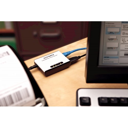 Dymo S0929080 Drukas serveris LabelWriter printeriem