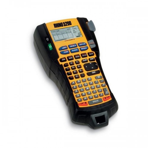 Dymo S0841490 Etiķešu printeris Rhino 5200 